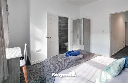 Cowesby Co-Living - Private Room Self-Cater - Foto 16