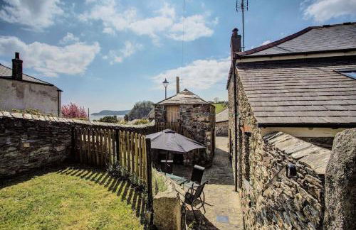 Mona's Cottage - Private Parking, Sea Views, Garden & Close To Harbour & Beach - Foto 17