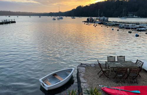 Quay Cottage Nautical themed Right on the estuary Dittisham Family friendly - Foto 52
