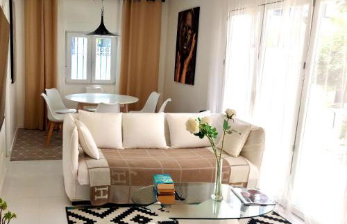 Puerto Banus Jacuzzi close to Breath and Marbella Arena - Foto 5