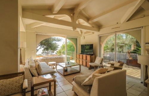 VILLA LES PINS - Foto 5