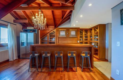 Cobertura Premium no centro de Gramado - Foto 21