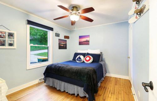 Captains Quarters Lake Life Dream Home 2bed 2bath - Foto 34