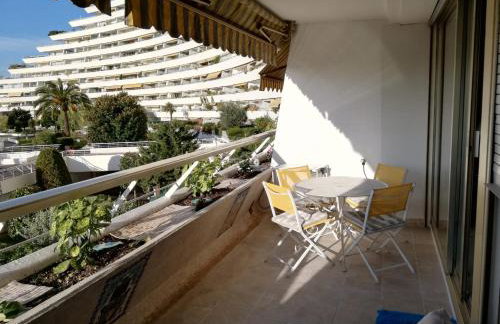 VILLENEUVE LOUBET- MARINA BAIE DES Anges -AU BON VIVRE - 2 pièces- Le Ducal - 60m2 Luxe - Photo 2