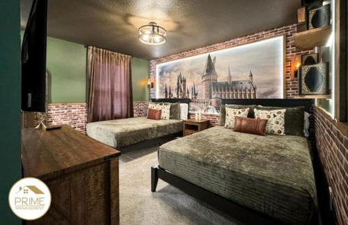 Elegant 3BR Townhouse wResort Pool10 Min Disney - Foto 2