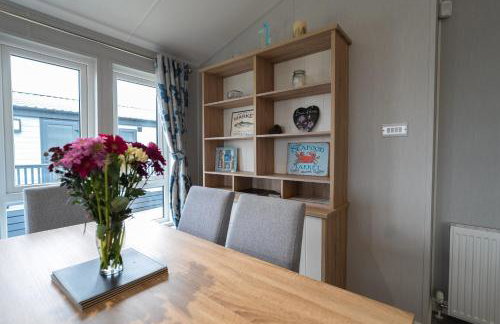 ELITE BLUE LUXURY 3 BEDROOM LODGE NEWQUAY, CORNWALL - Foto 5