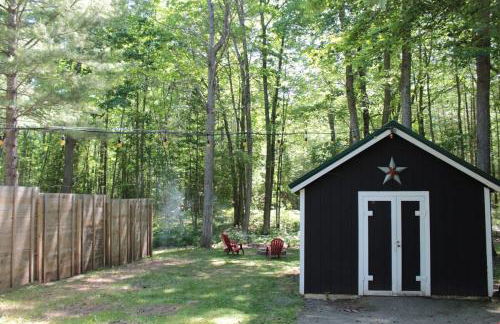 Lake Huron Lady of the Lake Cabin w HotTub, Sauna - Foto 25
