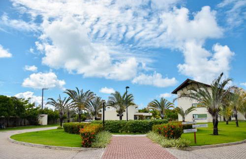 Luxo à Beira-Mar - Flats no Carneiros Beach Resort - Foto 16