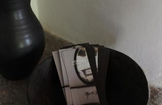 VESTIGES, ancien corps de ferme rénové selon l'esprit wabi-sabi - Foto 10