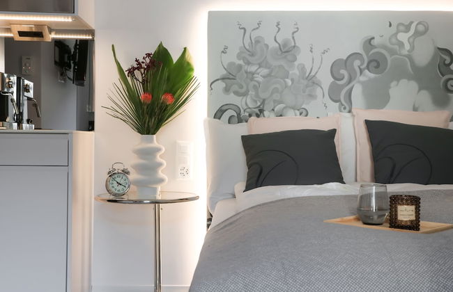 VISIONAPARTMENTS Zurich Brandschenkestrasse - Foto 10