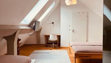 Exklusives Penthouse im ehemaligen Bunker - Foto 4