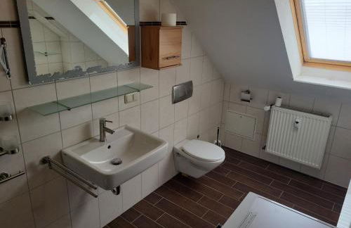 Gäste- und Monteurwohnung in Osterburg mit AC - Foto 12