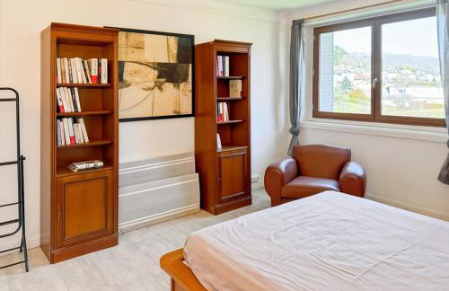 La maison Hortensias Vic-Sur-Cère - 6pers - Foto 15