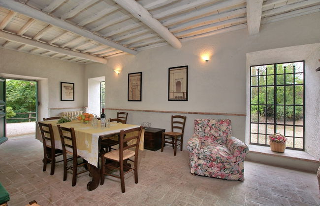 Villa in Rome With Pool & Garden - Foto 18