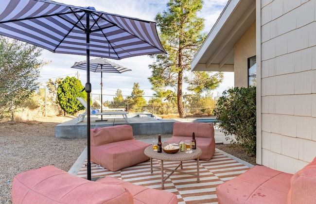 Mojave Moon by Avantstay Modern & Bright JT Home in Great Location w/ Pool & Hot Tub - Foto 49