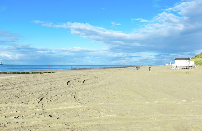 Holiday Home in Koudekerke Near Beach - Foto 30