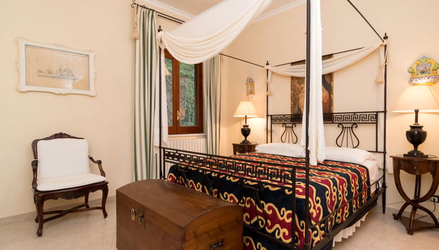 Positano Elegant Terrace - Foto 2, Bedroom