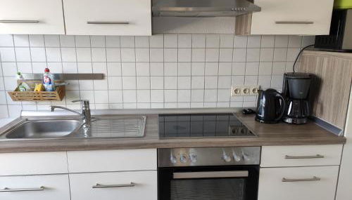 Ferienwohnung "Am Radweg" - Foto 5, stove, pet friendly