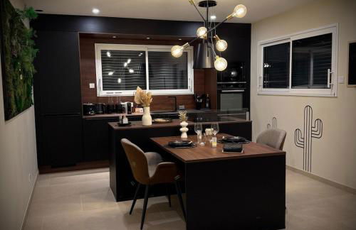 Maison privative avec piscine intérieure, spa, sauna, cinéma et billard - Foto 14