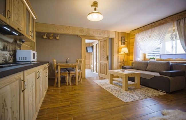 Domek na Gubałówce & Apartamenty - Premium Chalets & Luxury Apartments Gubałówka Zakopane - Foto 23