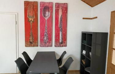 Architect-Apartments Atelier 42qm, Küche und Bad - Foto 6