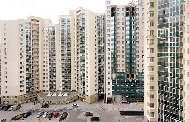 Apartment Etazhydaily Bazhova-Shevchenko - Photo 65