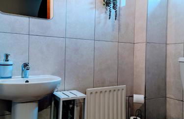 City centre B Apartment, parking, sleeps 6 - Foto 14