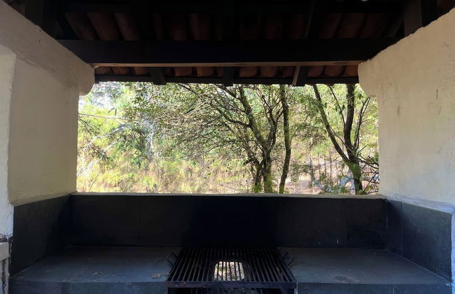 Cabaña El Roble Mazamitla - Foto 34