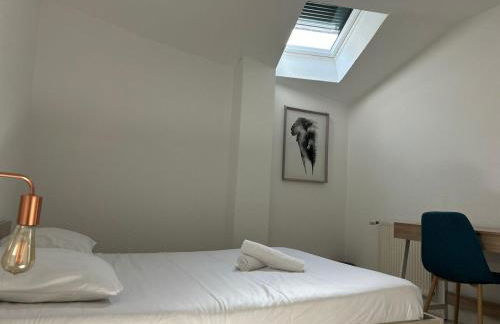 Le Grand Nid en Haut, duplex - Foto 59