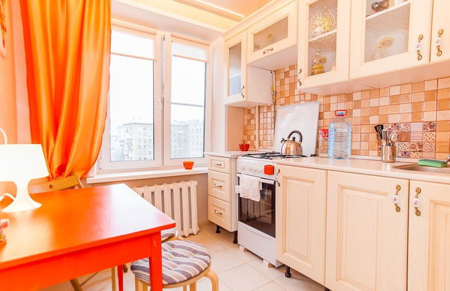 Apartment on Monetchikovskii - Photo 8