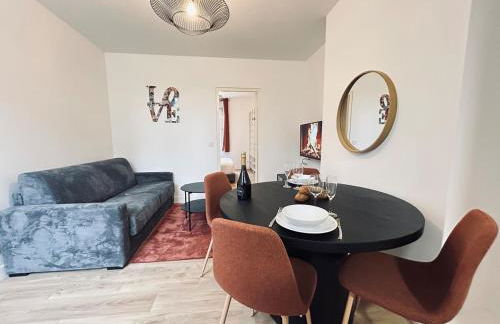 3 Clairmarais charmant T2 proche centre-ville - Foto 23