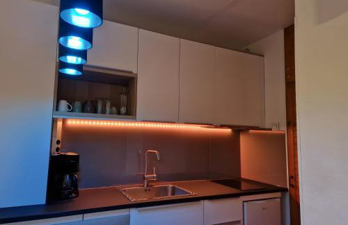 Studio Moderne Pied Des Pistes 4 p - Foto 12