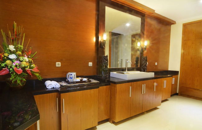 Room-kori Maharani Villa - Two Bedroom P - Foto 9