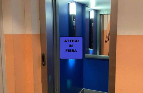 ATTICO IN FIERA apartment - Photo 32