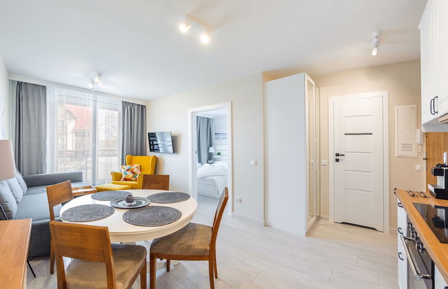 Apartamenty Sun & Snow Bursztynowa - Photo 8