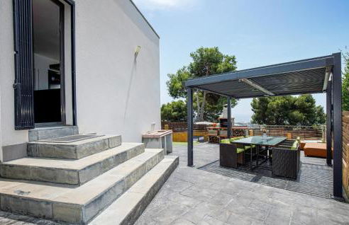 Pet Friendly Home In Santa Susanna - Foto 15