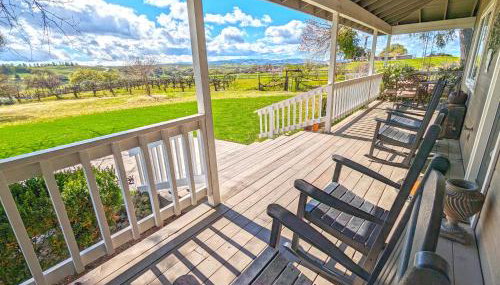 The Vineyard Farmhouse Villa - Foto 2, Garden, Garden view