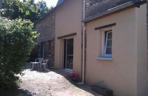 La petite maison d'Evran - Foto 13