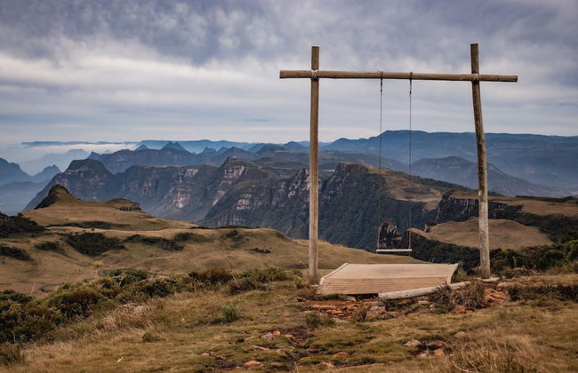 Montanha do Sol - Urubici - Foto 45