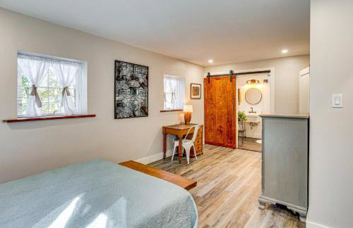 Serene Getaway with Trail Access in Chester Springs - Foto 16