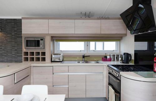 Kingsbarns Luxe Lodge - Sleeps 6 - Seton Sands - Foto 6