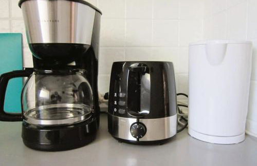 Chez Fiatope - Appartement Calme avec balcon & Parking, proche T6 - Foto 14