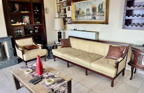 Sea View Apartment Monastiraki Nafpaktos - Foto 11