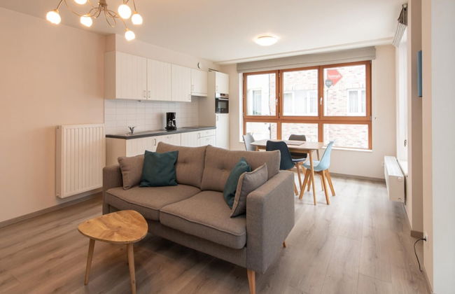 Apartment in Ostend Near the Beach - Foto 8