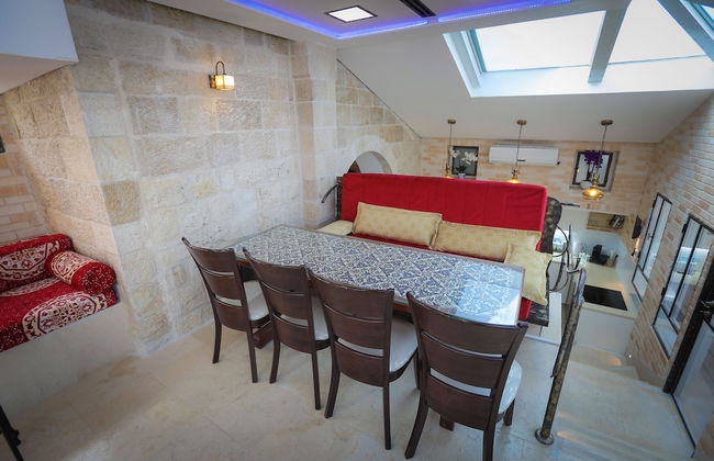 Western Wall Luxury House - Foto 38