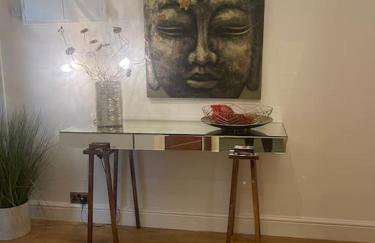 WestLaigh Central Scotland with outdoor BBQ Hut, pets welcome - Foto 13