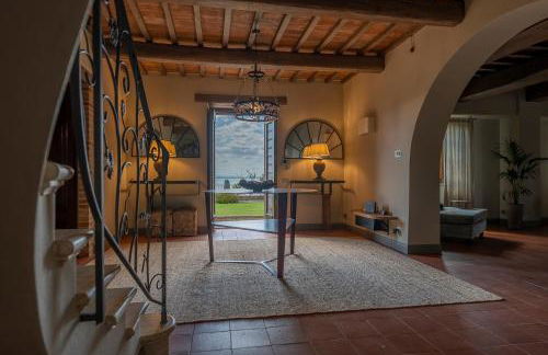 Luxury Estate Villa Trasimena Lake - Foto 42