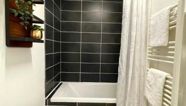 Séjour Business & Famille, 2 chambres, Parking & WiFi - Foto 5, towels