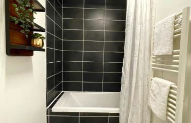 Séjour Business & Famille, 2 chambres, Parking & WiFi - Foto 28