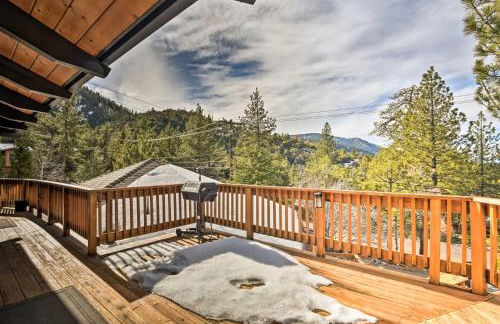 Cozy Grand Woodland Cabin with Mountain Views - Foto 42
